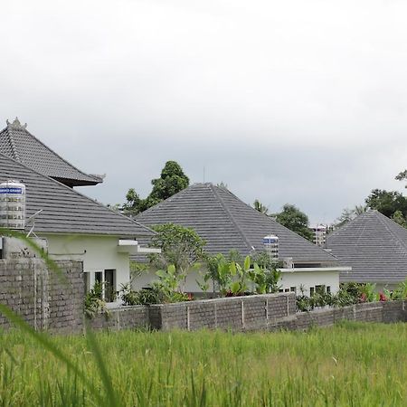 The Jumah Villa Ubud  Exterior photo