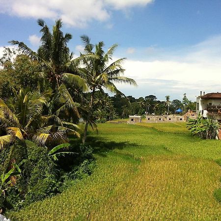 The Jumah Villa Ubud  Exterior photo