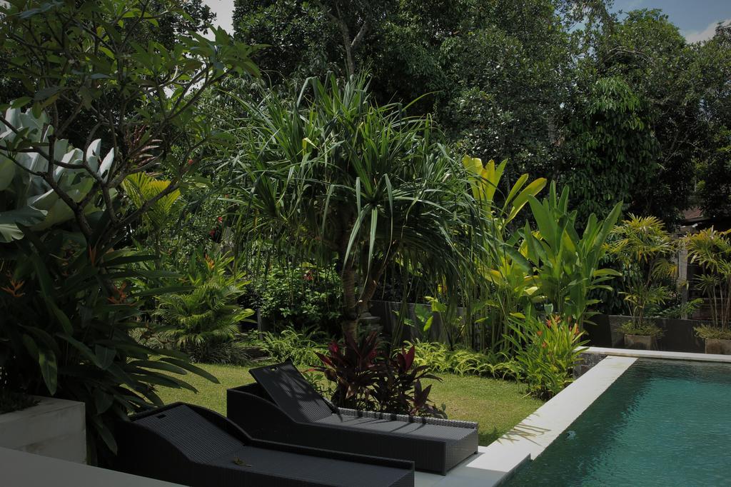 The Jumah Villa Ubud  Room photo