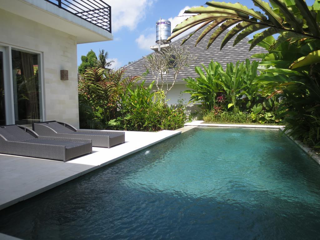 The Jumah Villa Ubud  Room photo