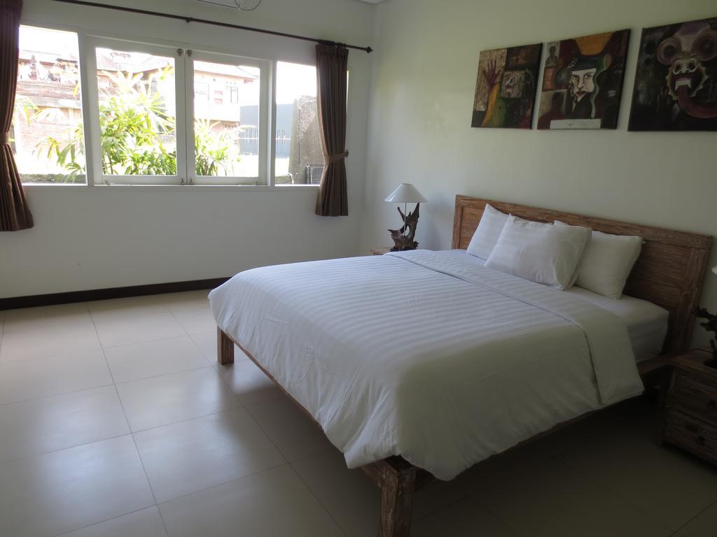 The Jumah Villa Ubud  Room photo