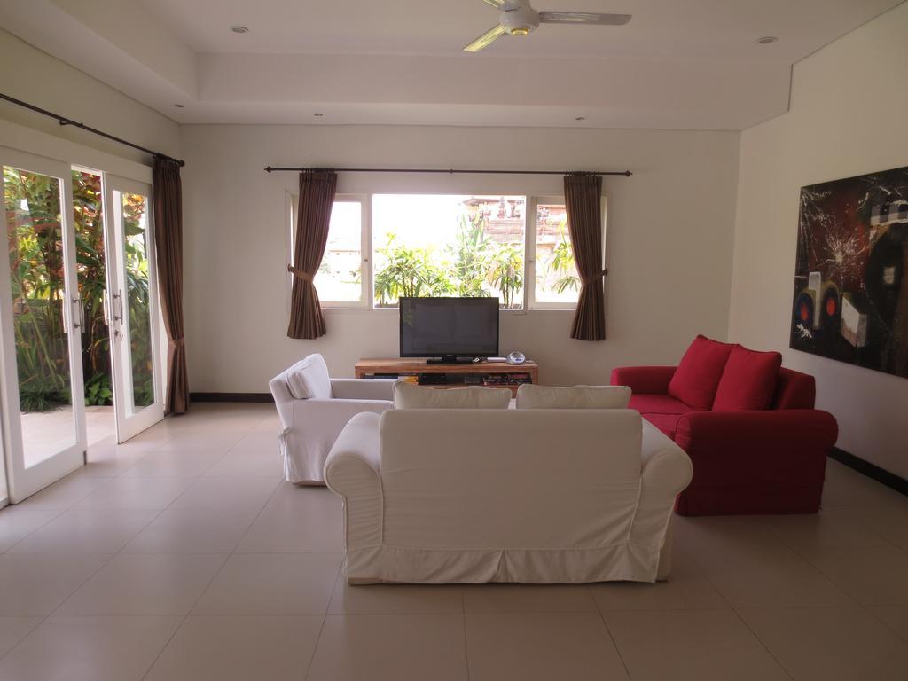 The Jumah Villa Ubud  Room photo