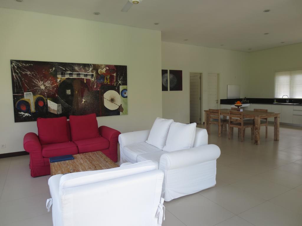 The Jumah Villa Ubud  Room photo