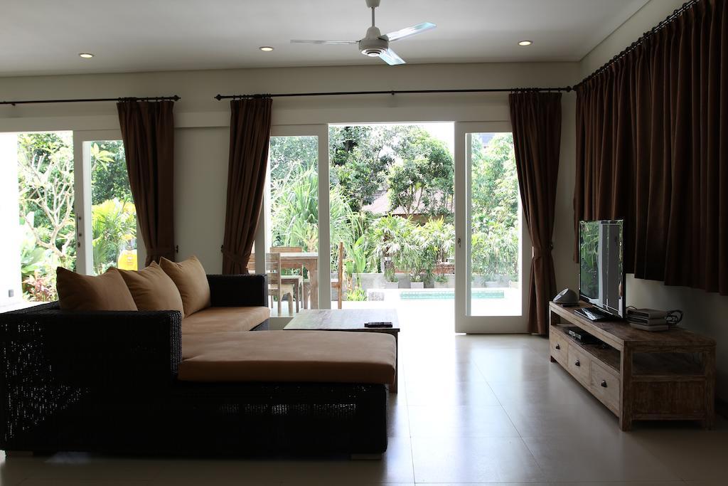 The Jumah Villa Ubud  Room photo