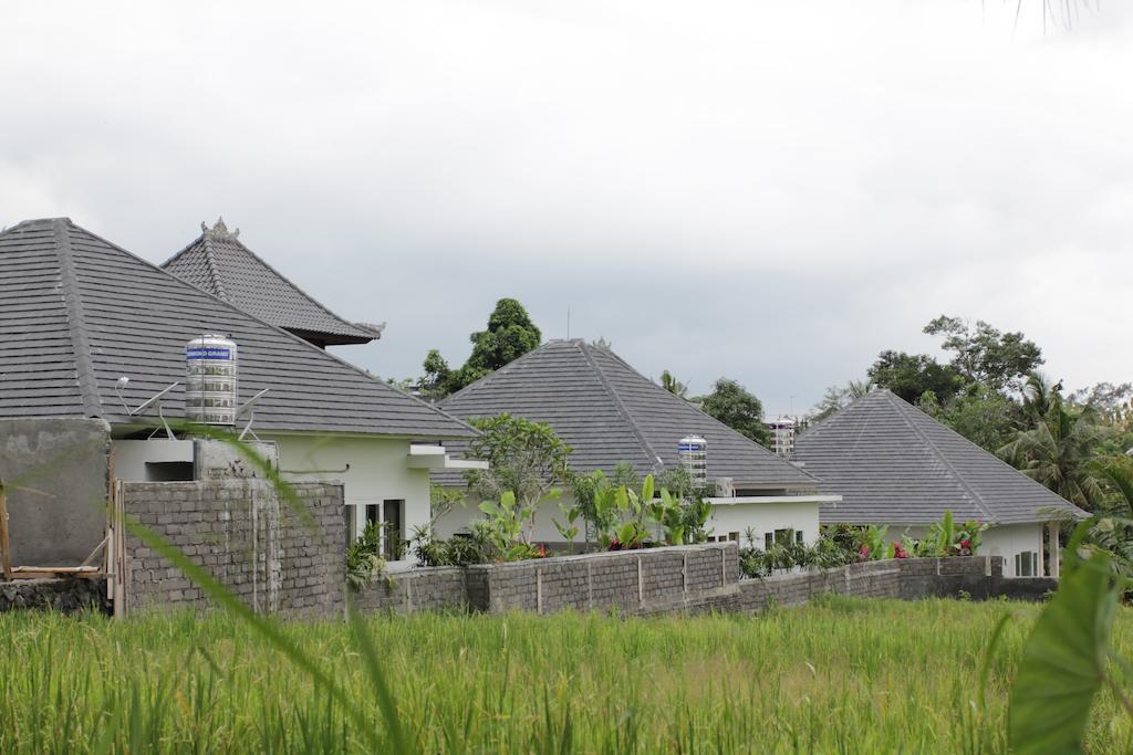 The Jumah Villa Ubud  Exterior photo