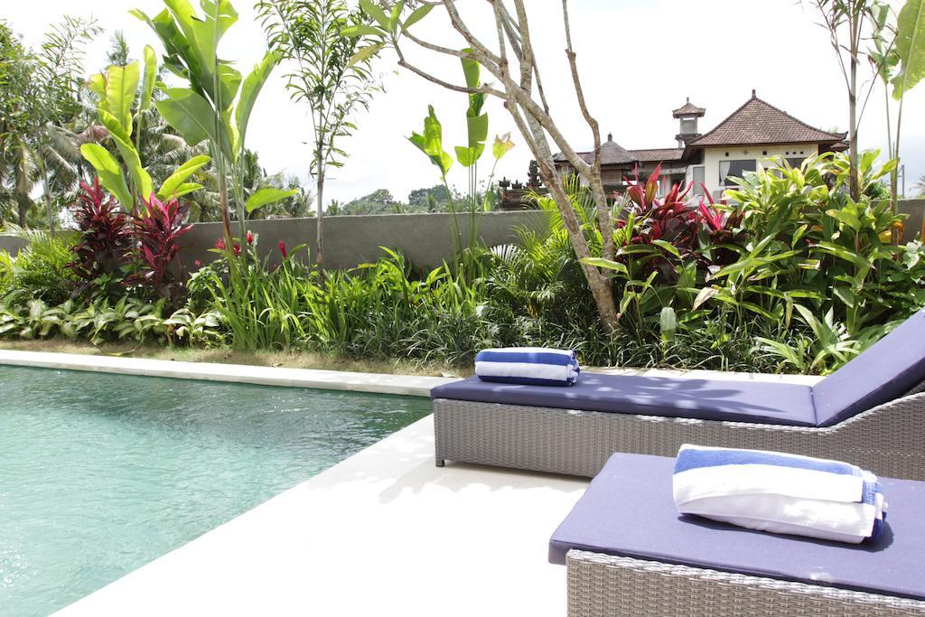 The Jumah Villa Ubud  Room photo