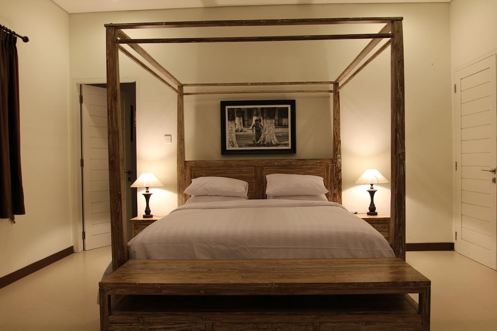 The Jumah Villa Ubud  Room photo