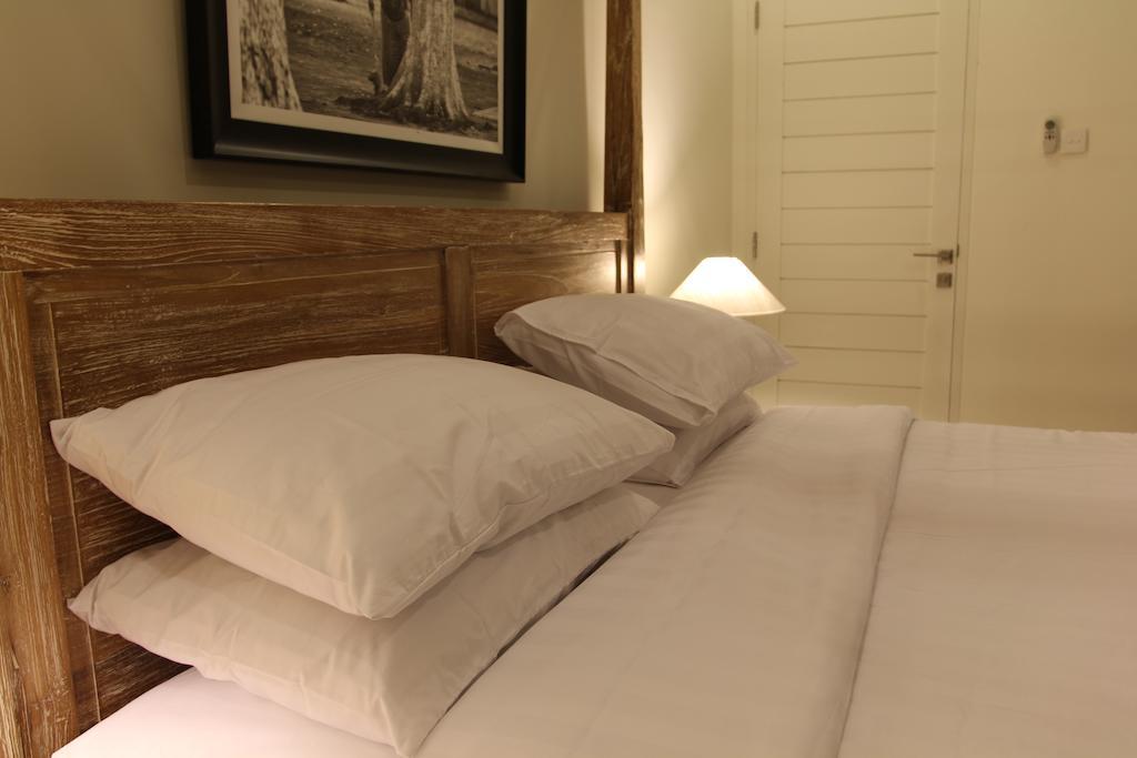 The Jumah Villa Ubud  Room photo