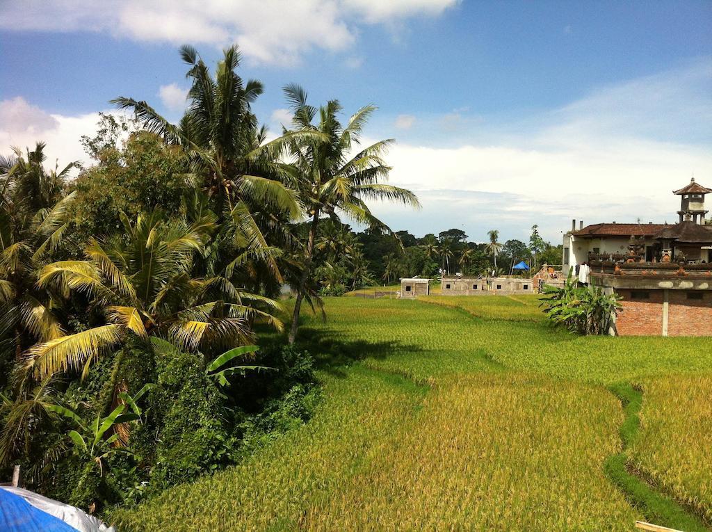 The Jumah Villa Ubud  Exterior photo